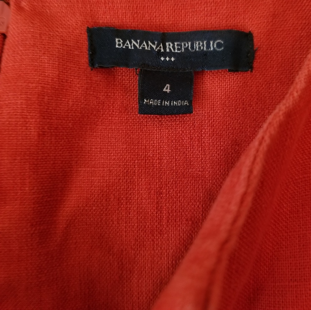 Banana Republic dress - Picture 2 of 3